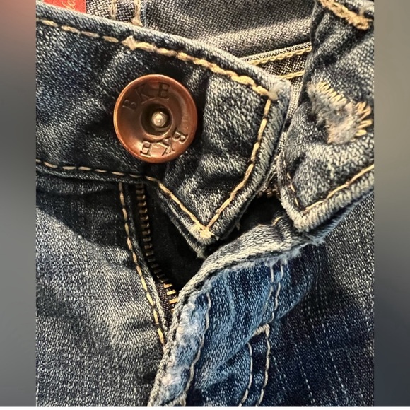 Buckle BKE Starlite Womens 28x31.5 Low Rise Denim
Jeans Stretch Medium Wash - Picture 6 of 11